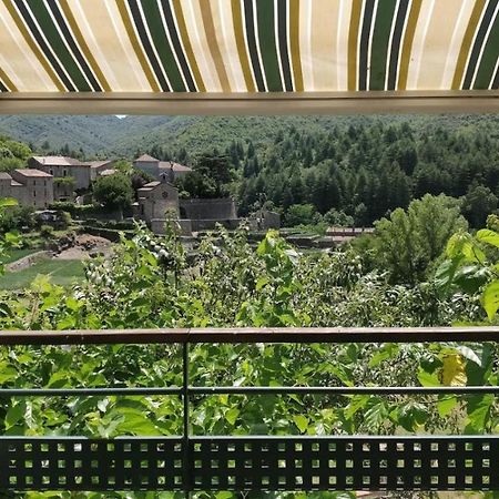 Maisonette En Cevennes Notre-Dame-de-la-Rouviere Luaran gambar