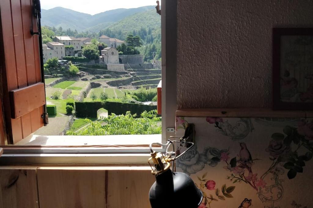 Maisonette En Cevennes Notre-Dame-de-la-Rouviere Luaran gambar