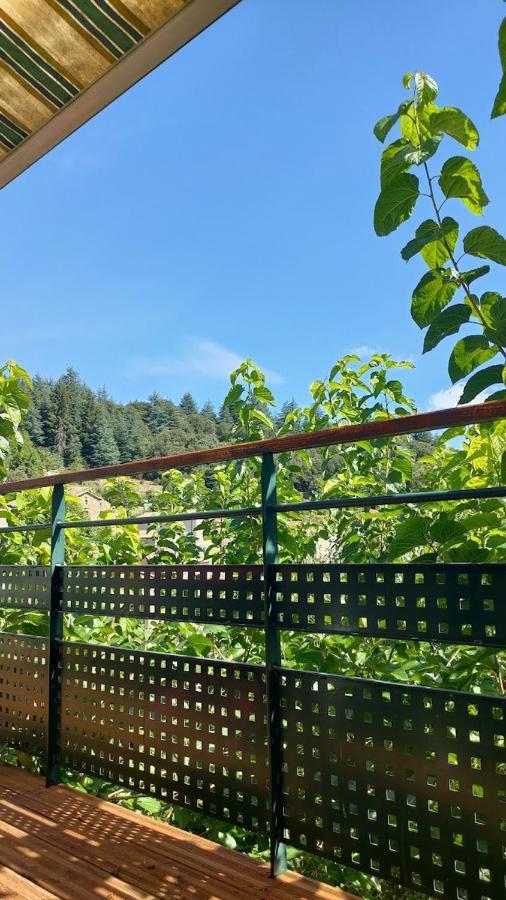 Maisonette En Cevennes Notre-Dame-de-la-Rouviere Luaran gambar