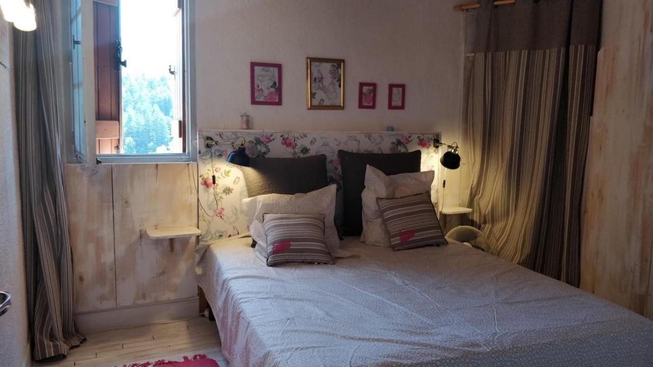 Maisonette En Cevennes Notre-Dame-de-la-Rouviere Luaran gambar