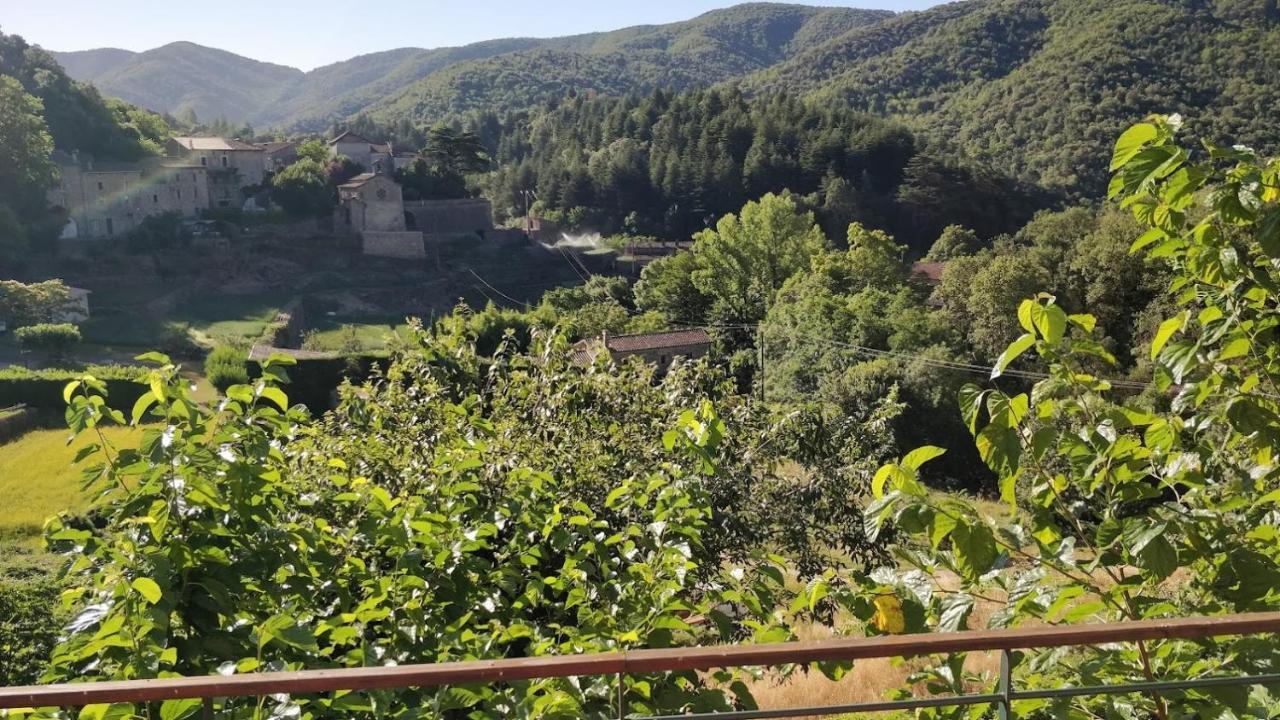 Maisonette En Cevennes Notre-Dame-de-la-Rouviere Luaran gambar