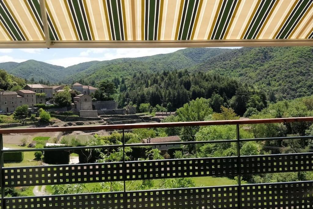 Maisonette En Cevennes Notre-Dame-de-la-Rouviere Luaran gambar