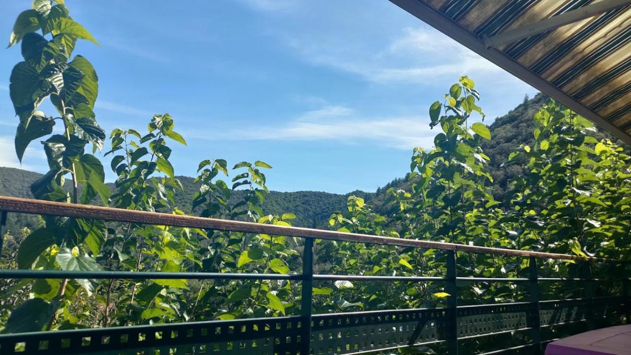 Maisonette En Cevennes Notre-Dame-de-la-Rouviere Luaran gambar