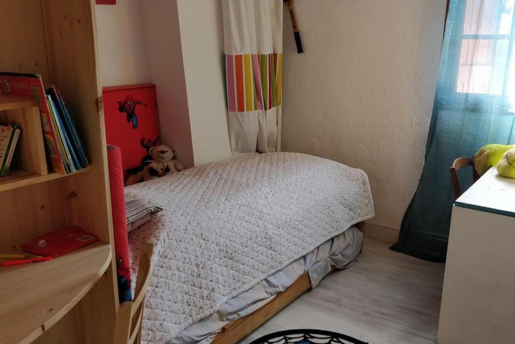 Maisonette En Cevennes Notre-Dame-de-la-Rouviere Luaran gambar