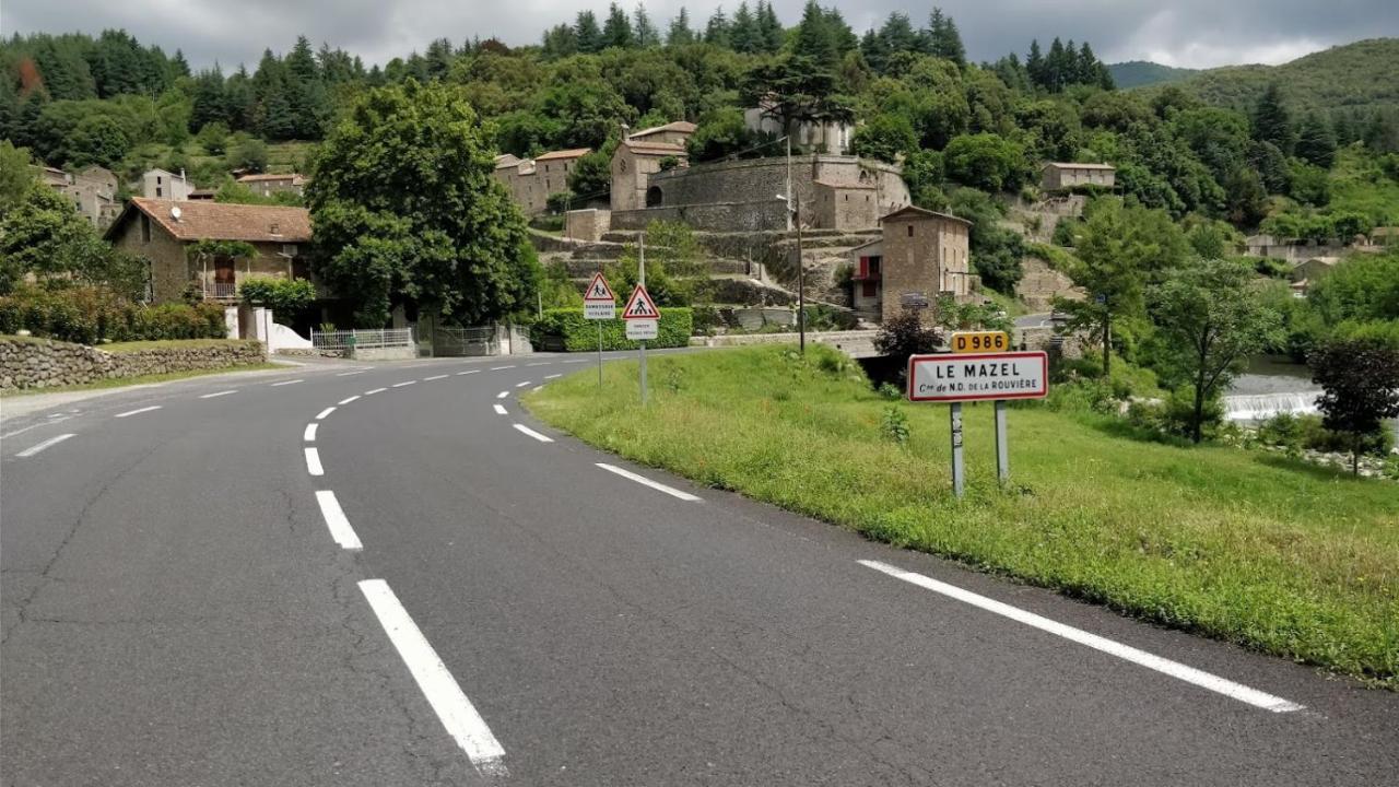 Maisonette En Cevennes Notre-Dame-de-la-Rouviere Luaran gambar