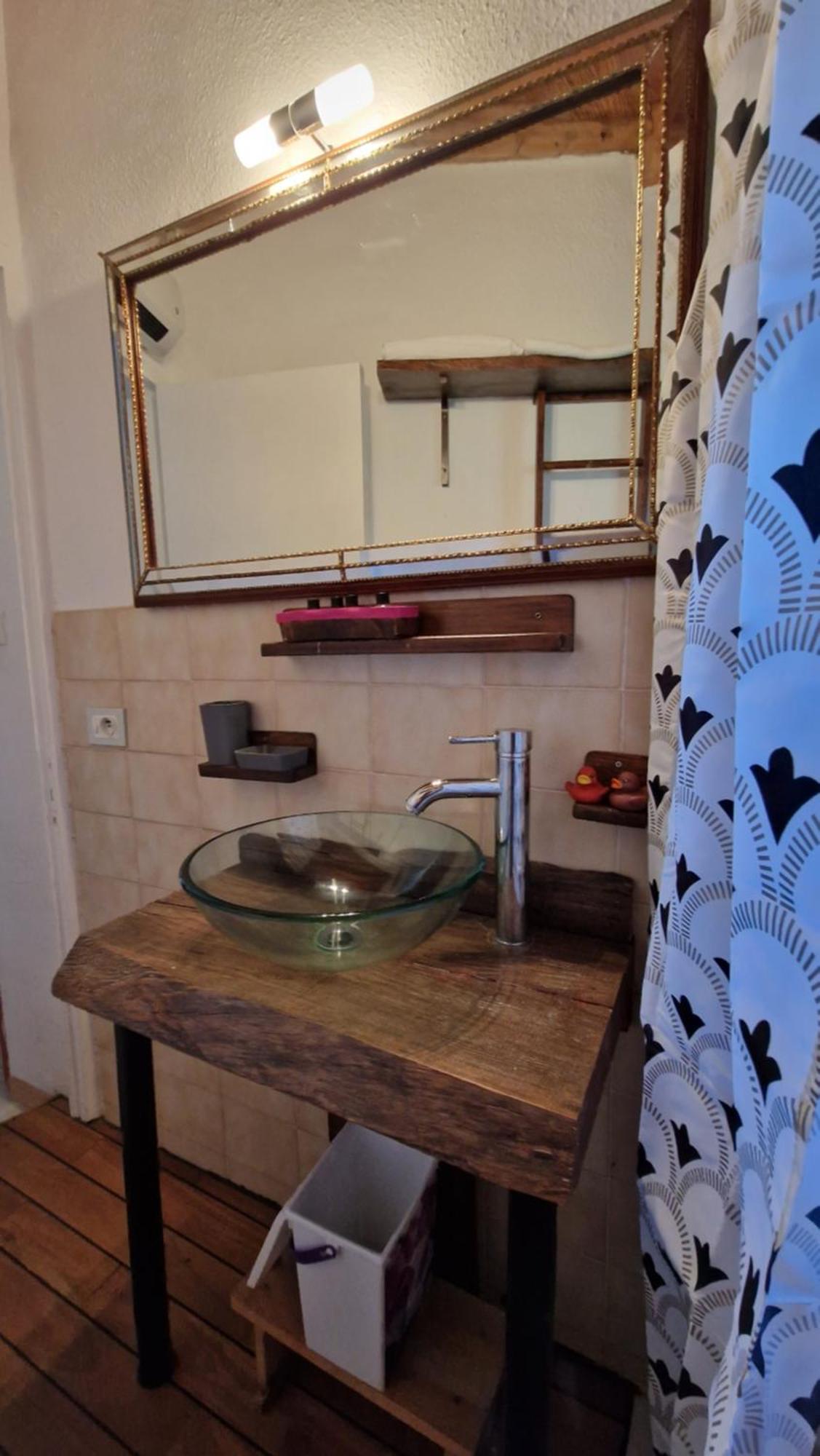 Maisonette En Cevennes Notre-Dame-de-la-Rouviere Luaran gambar