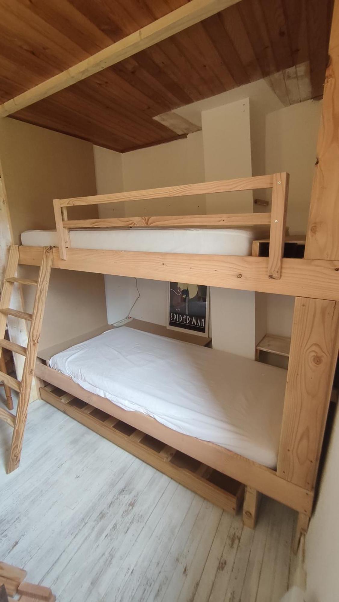 Maisonette En Cevennes Notre-Dame-de-la-Rouviere Bilik gambar